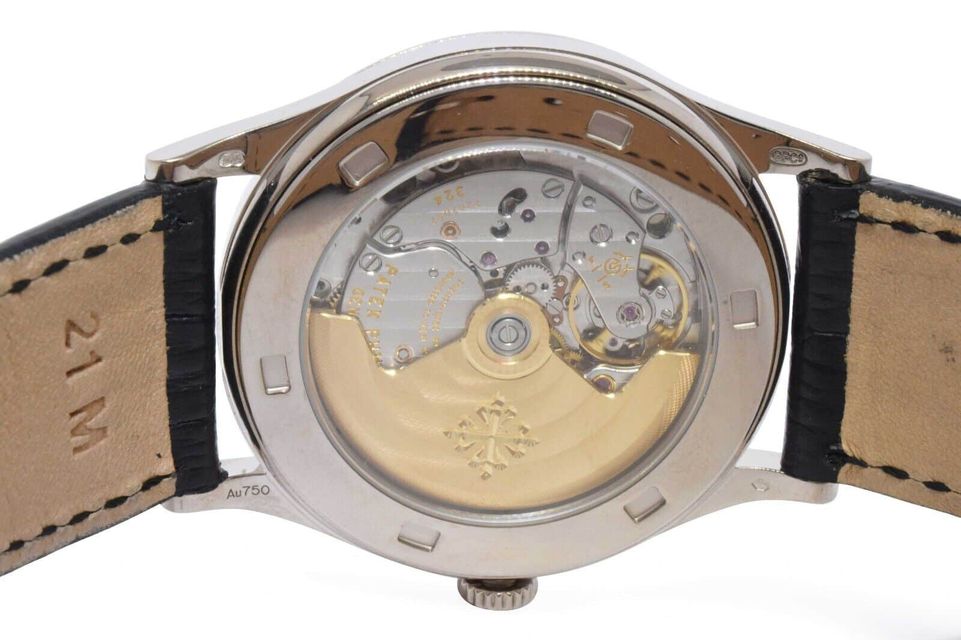 Patek Philippe Calatrava 5296G-010 Image 6